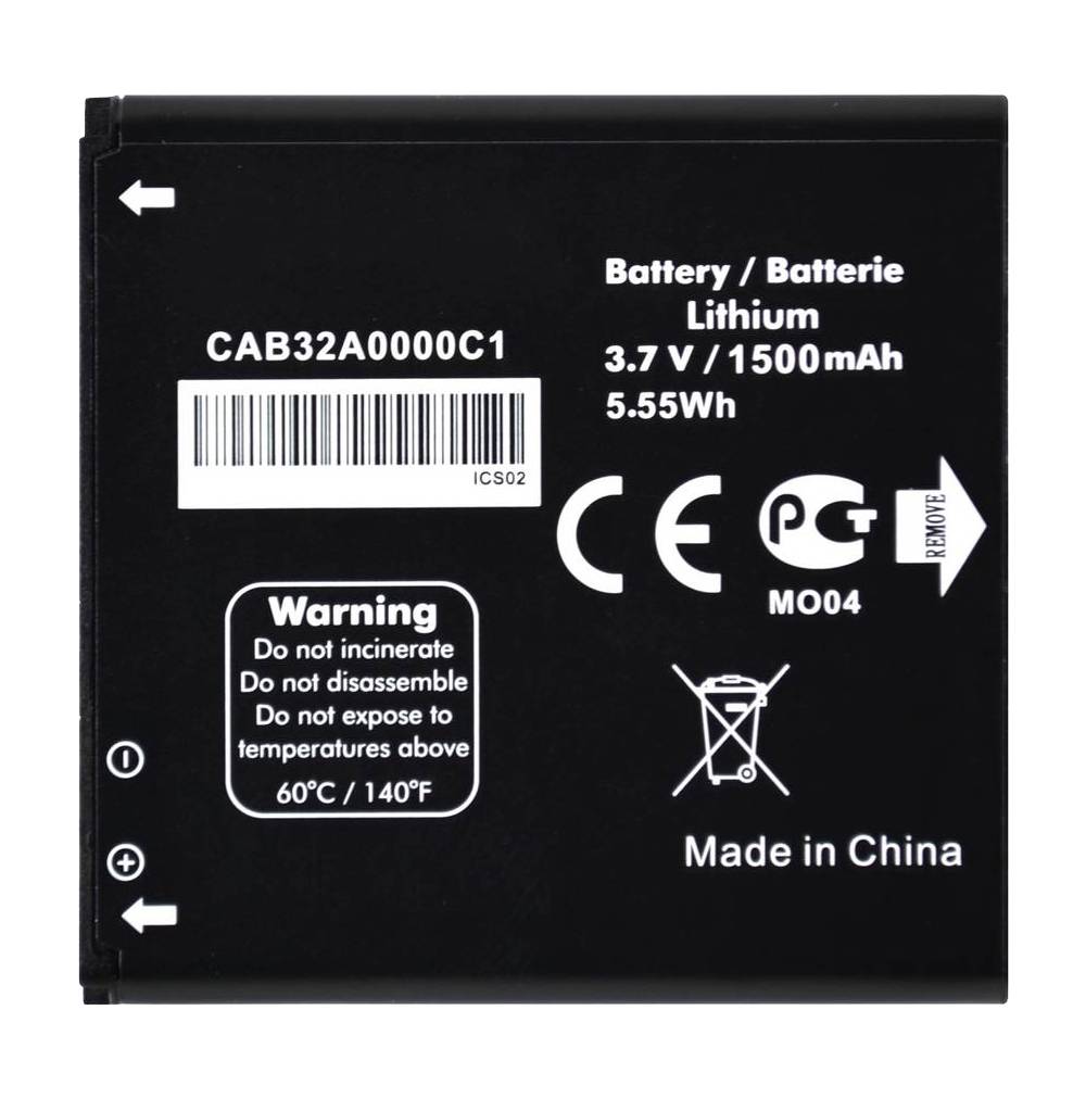 Μπαταρία CAB32A0000C1 για Alcatel One Touch OT-991/991D OEM Bulk
