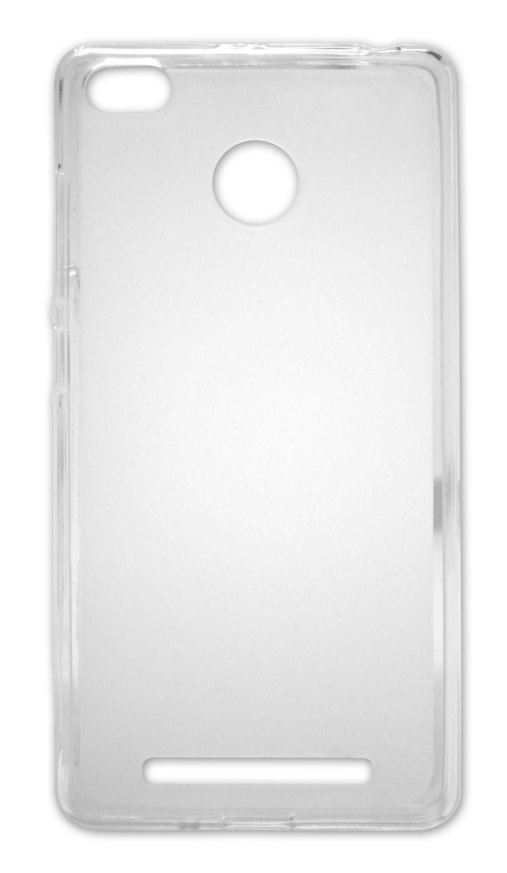 Θήκη TPU Ancus για Xiaomi Redmi 3X Frost - Διάφανη