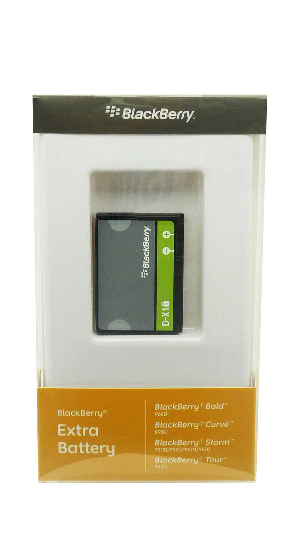 Μπαταρία BlackBerry D-X1 για Curve 8900