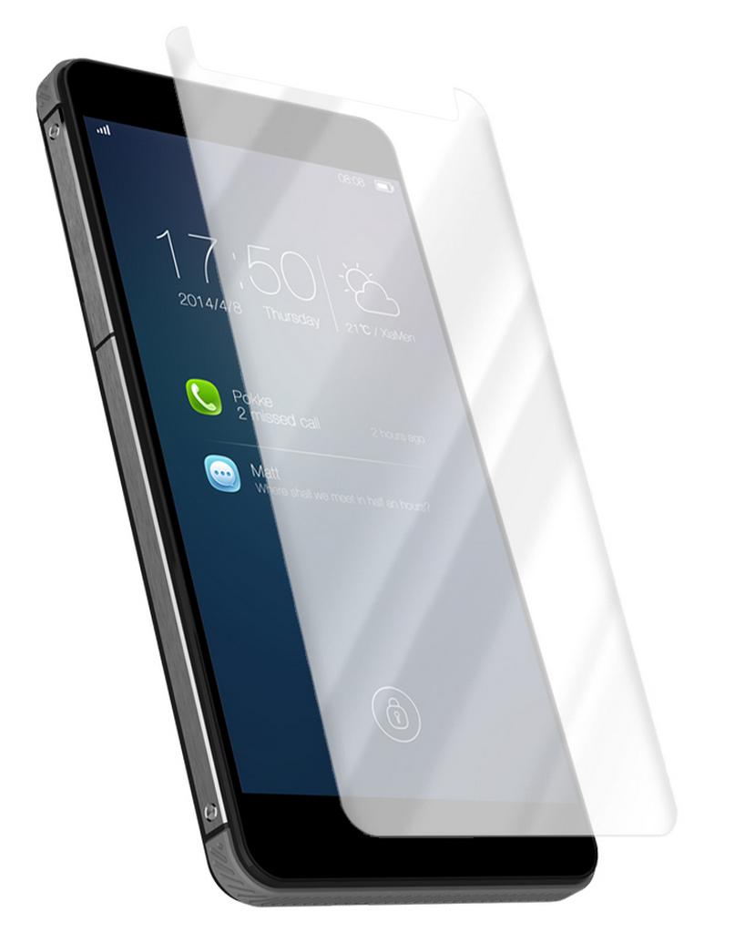 Tempered Glass Ancus UV Glue 0.33mm 9H για Samsung SM-G950F Galaxy S8