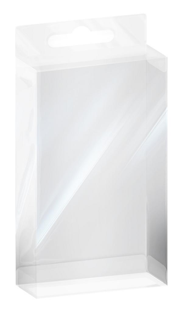 Θήκη Συσκευασίας Blister Διάφανη (17 x 9.5 cm)