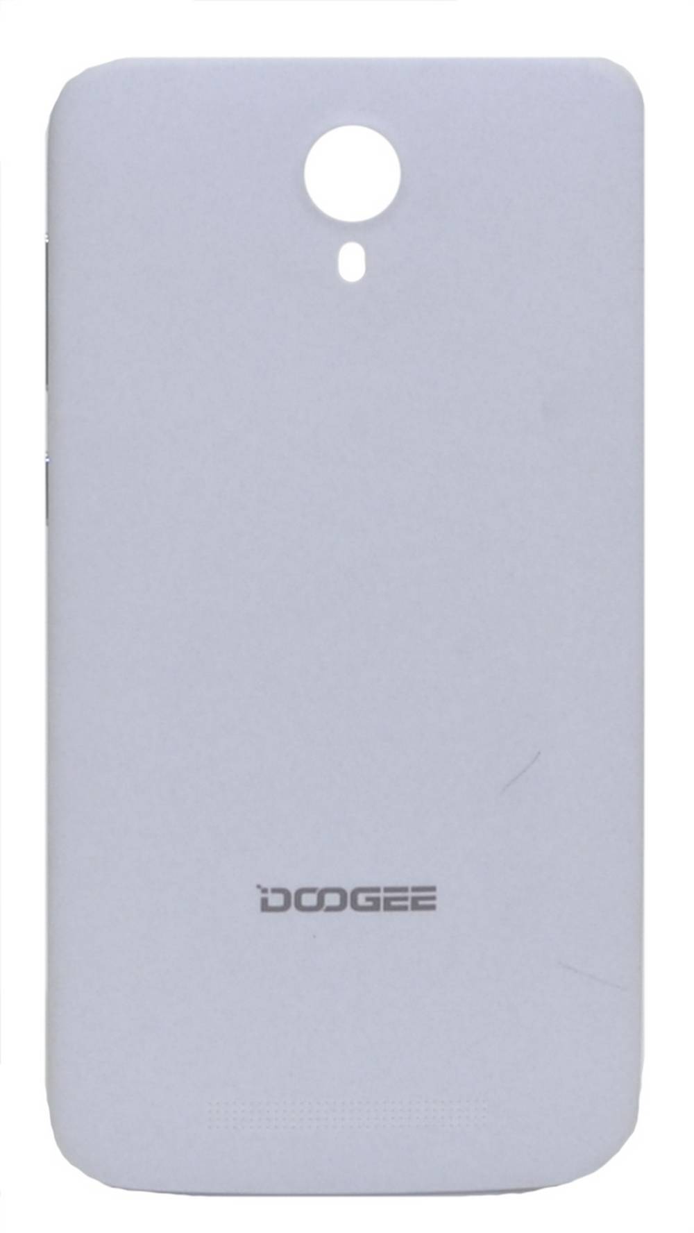 Καπάκι Μπαταρίας Doogee Valencia 2 Y100 Plus Λευκό Original