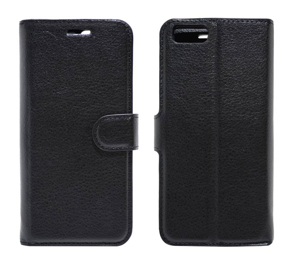 Θήκη Book Ancus Teneo για Xiaomi Mi 5 TPU Μαύρη
