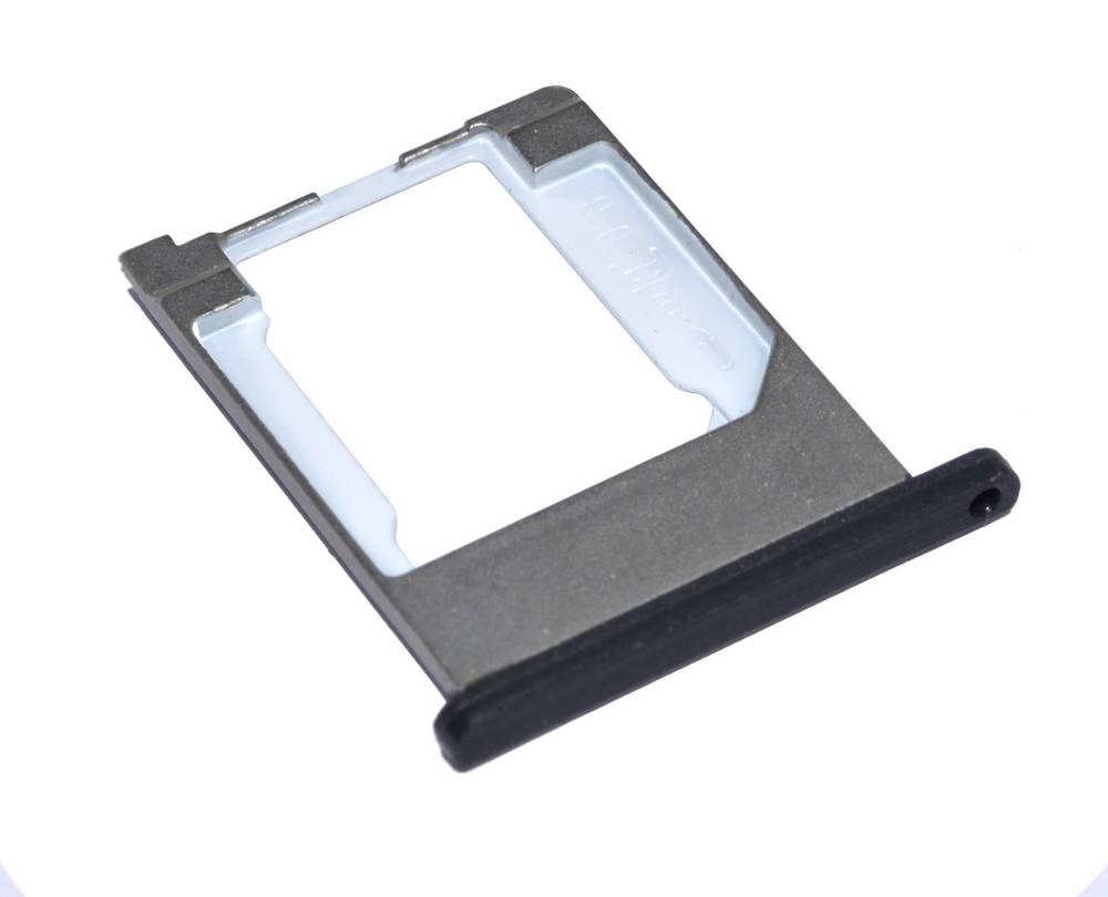 Βάση Κάρτας Sim/Μνήμης Doogee Y200 Μαύρο Original