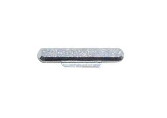 Εξωτερικό Πλήκτρο On/Off Doogee Iron Bone DG750 Ασημί Original