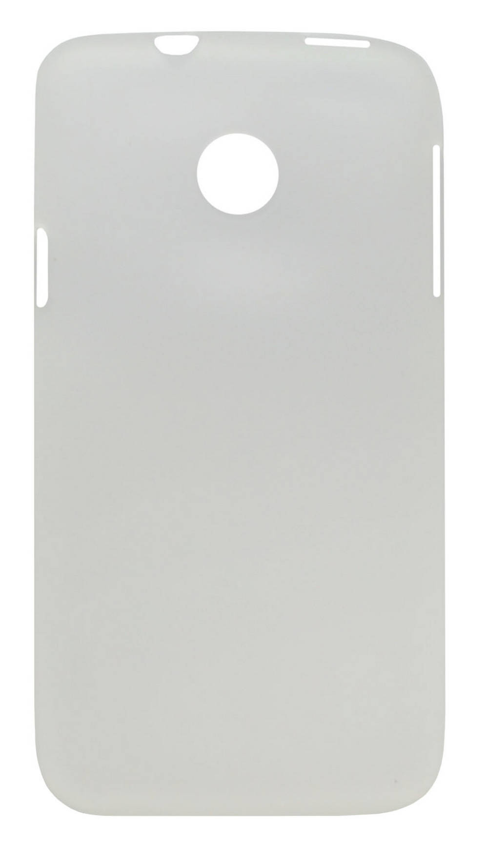 Θήκη TPU Ancus για Huawei Ascend Y330 Frost - Διάφανη