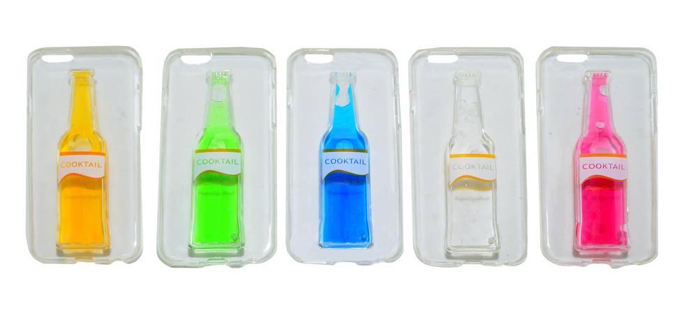 Θήκη TPU Cooktail για Apple iPhone 6/6S Διαφόρων Χρωμάτων