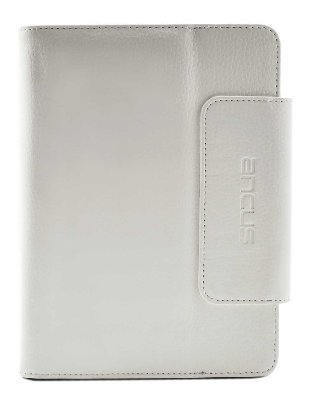 Θήκη Book Ancus Teneo Universal για Tablet 7'' - 8'' Ίντσες Λευκή (20 cm x 13.5 cm)