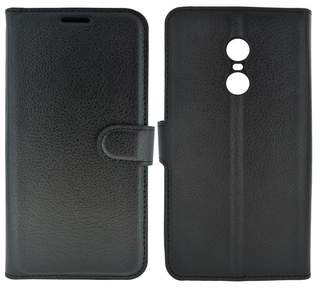 Θήκη Book Ancus Teneo για Xiaomi Redmi Note 4 (Snapdragon) / 4X Μαύρη