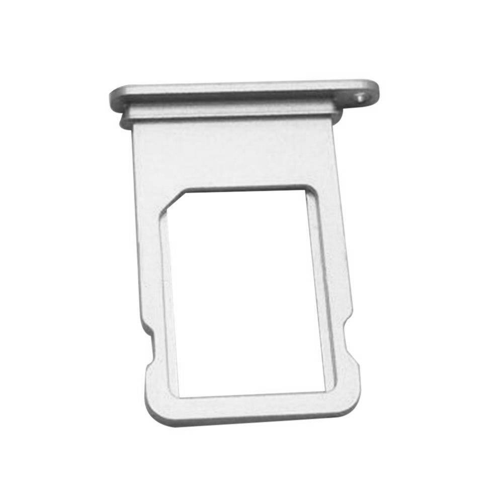 Βάση Κάρτας Sim Apple iPhone 7 Plus Ασημί Original