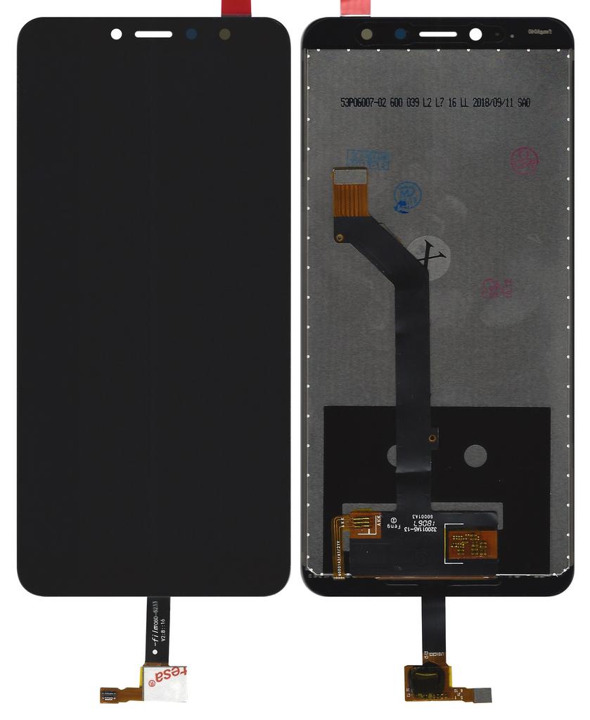 Οθόνη & Μηχανισμός Αφής Xiaomi Redmi S2 Μαύρο Type A+