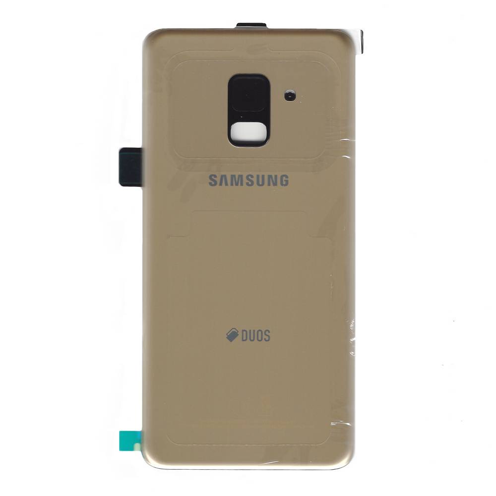 Καπάκι Μπαταρίας Samsung SM-A530F Galaxy A8 (2018) Χρυσαφί Original GH82-15557C