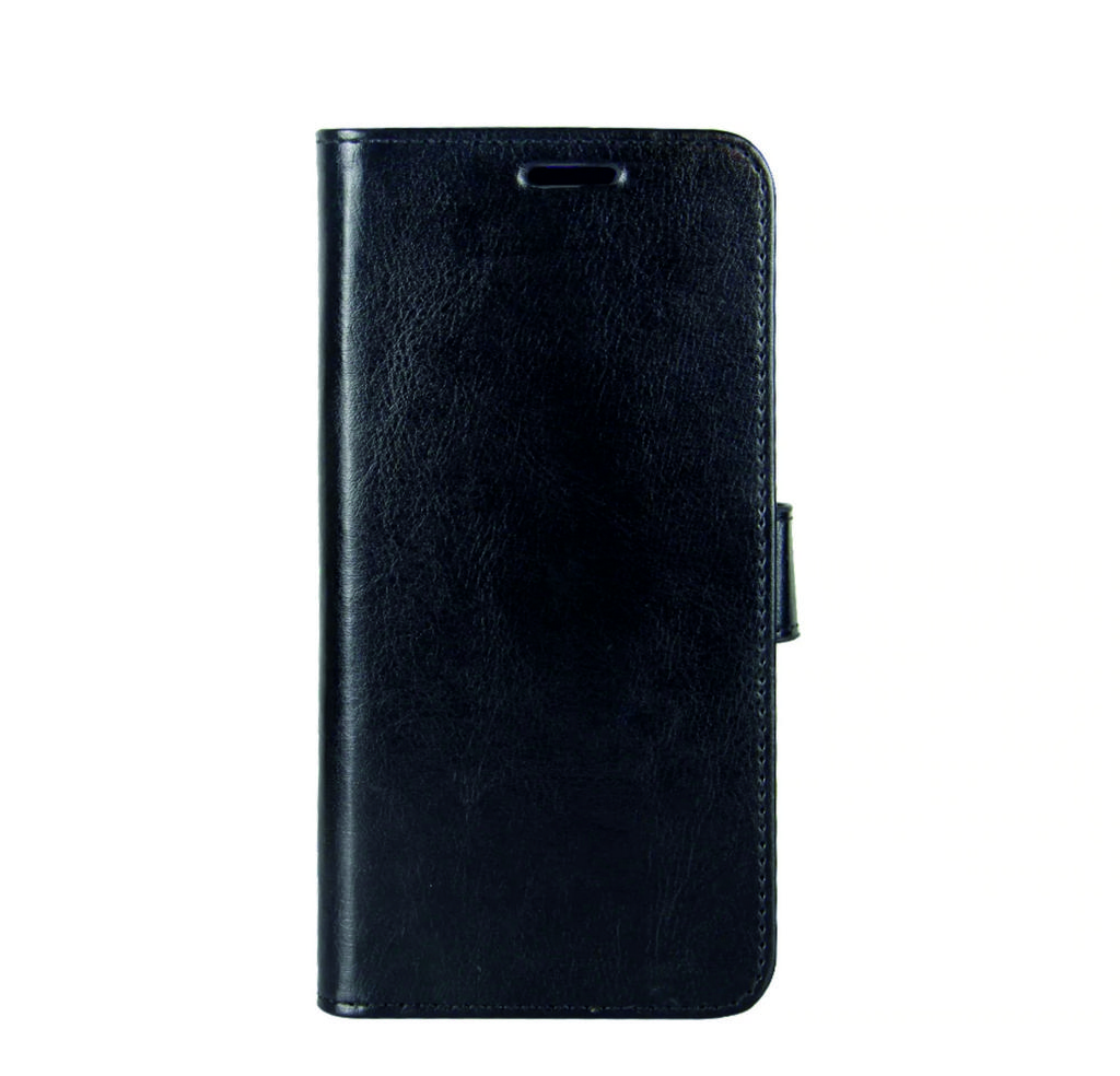 Θήκη Book Ancus Teneo για Huawei P30 Lite TPU Μαύρη