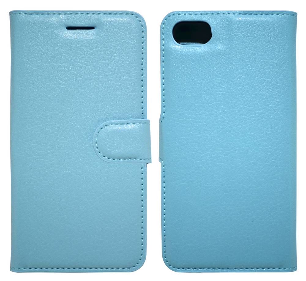 Θήκη Book Ancus Teneo για Apple iPhone 7/8 TPU Μπλέ