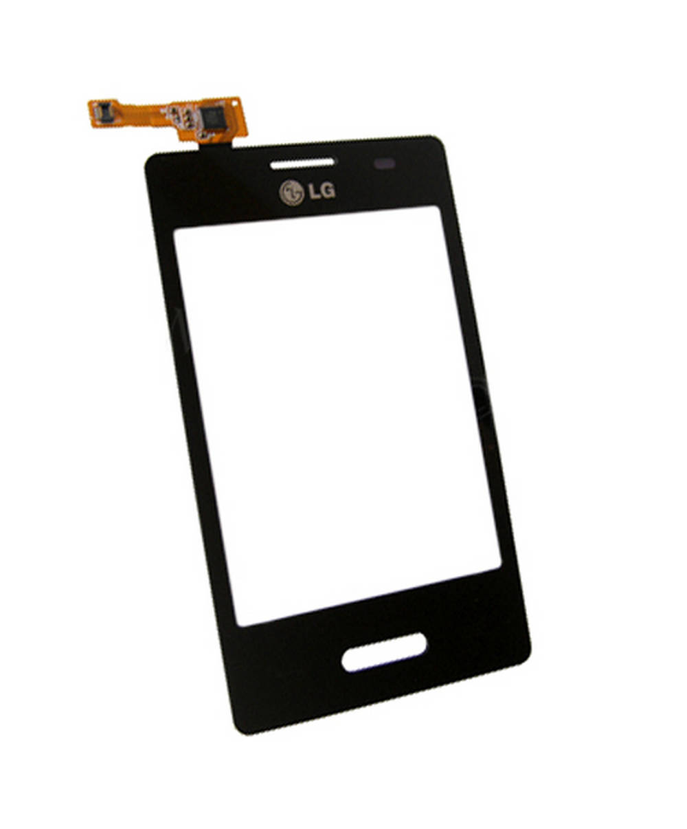 Μηχανισμός Αφής LG Optimus L3 II E430 χωρίς Κόλλα Μαύρο Original EBD61526402