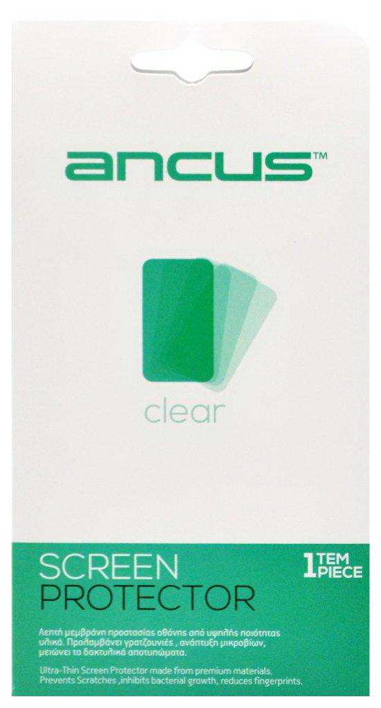 Screen Protector Ancus για Apple iPod 5G Clear