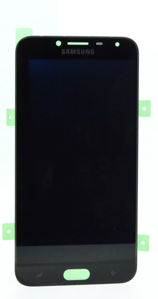Γνήσια Οθόνη & Μηχανισμός Αφής Samsung SM-J400F Galaxy J4 (2018) Μαύρη GH97-22084A; GH97-21915A