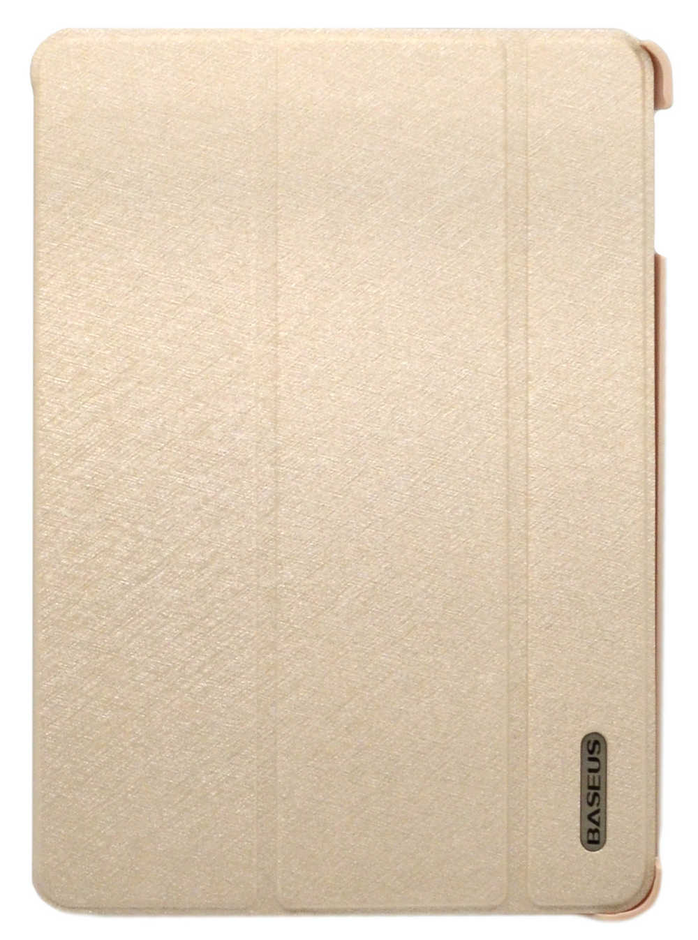 Θήκη Smart Baseus Folio για Apple iPad Air Μπέζ