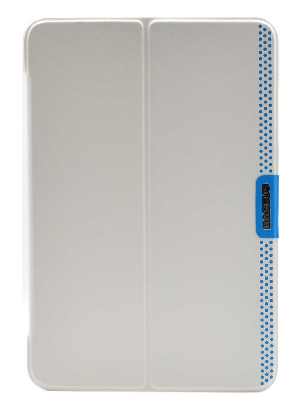 Θήκη Smart Baseus Nappa Ultra-Thin για Apple iPad Mini/Mini 2 Λευκή Δερμάτινη