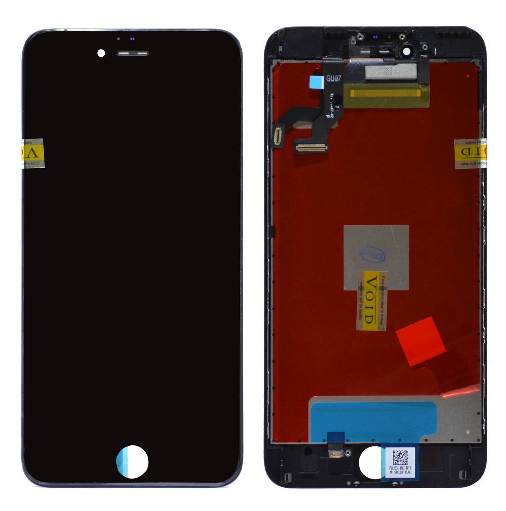 Οθόνη & Μηχανισμός Αφής Apple iPhone 6S Plus Μαύρο Type A
