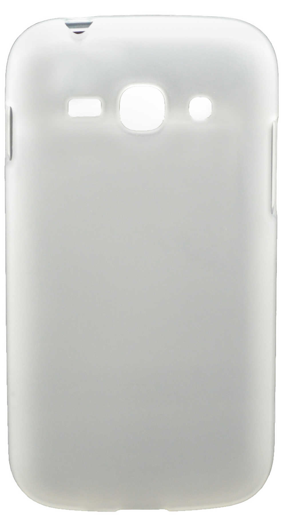 Θήκη TPU Ancus για Samsung S7270 Galaxy Ace 3 Frost - Διάφανη