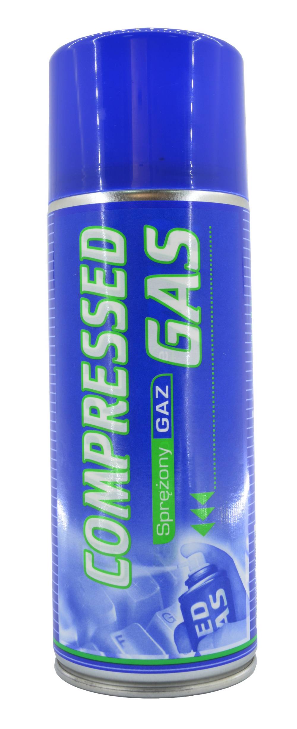 Σπρέϊ Πεπιεσμένου Αέρα TermoPasty 400ml