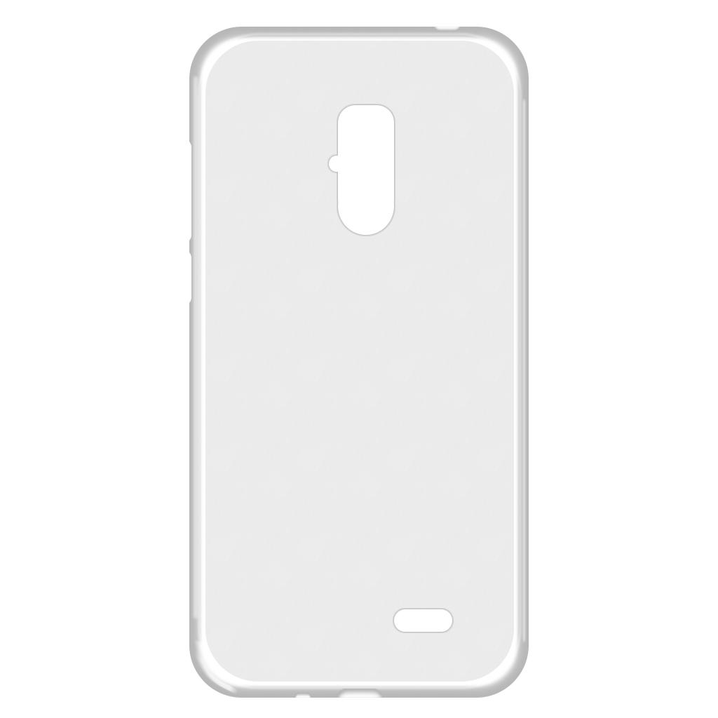 Θήκη TPU Ancus για Hisense F24 Frost - Διάφανη