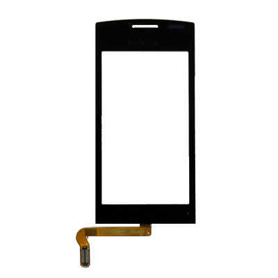 Μηχανισμός Αφής Nokia 500 χωρίς Κόλλα Μαύρο Swap