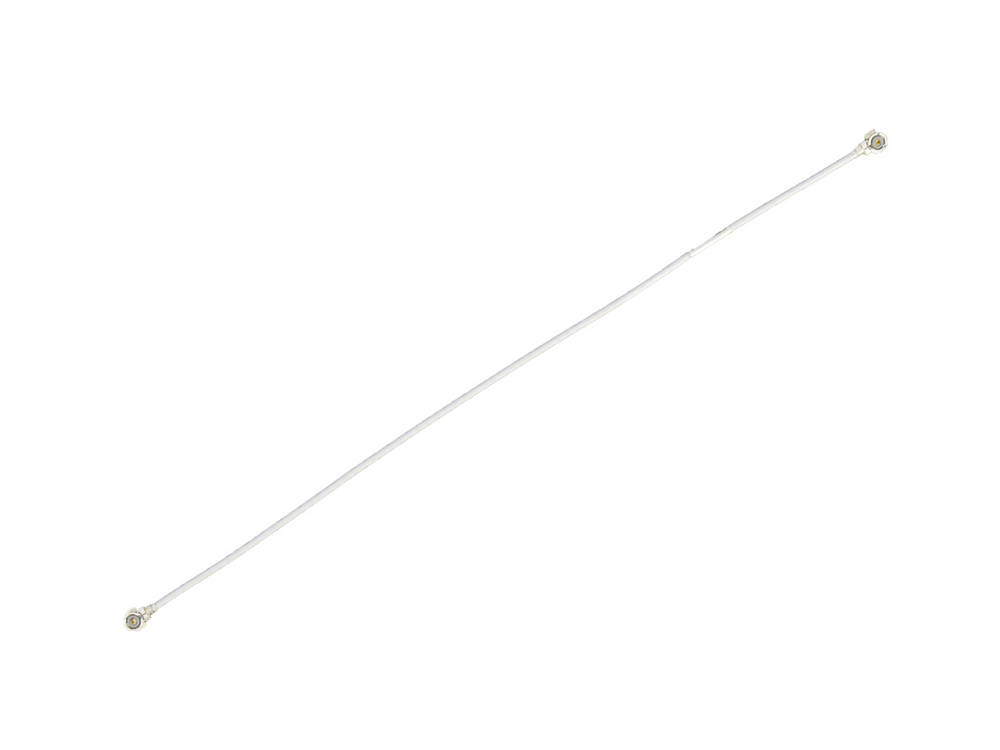 Καλώδιο Κεραίας LG G2 D802 Coax 11.5 mm Λευκό Original EAD62628301