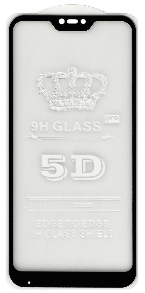 Tempered Glass Ancus Full Face 5D 9H για Xiaomi Mi A2 Lite Full Glue
