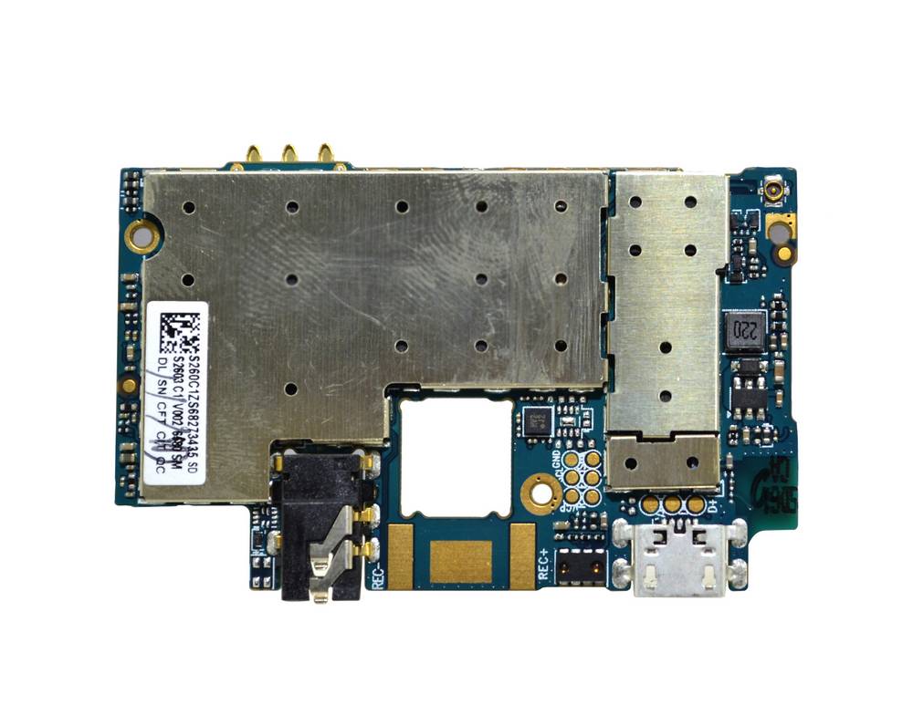 Λογική Πλακέτα Doogee Χ3 Original