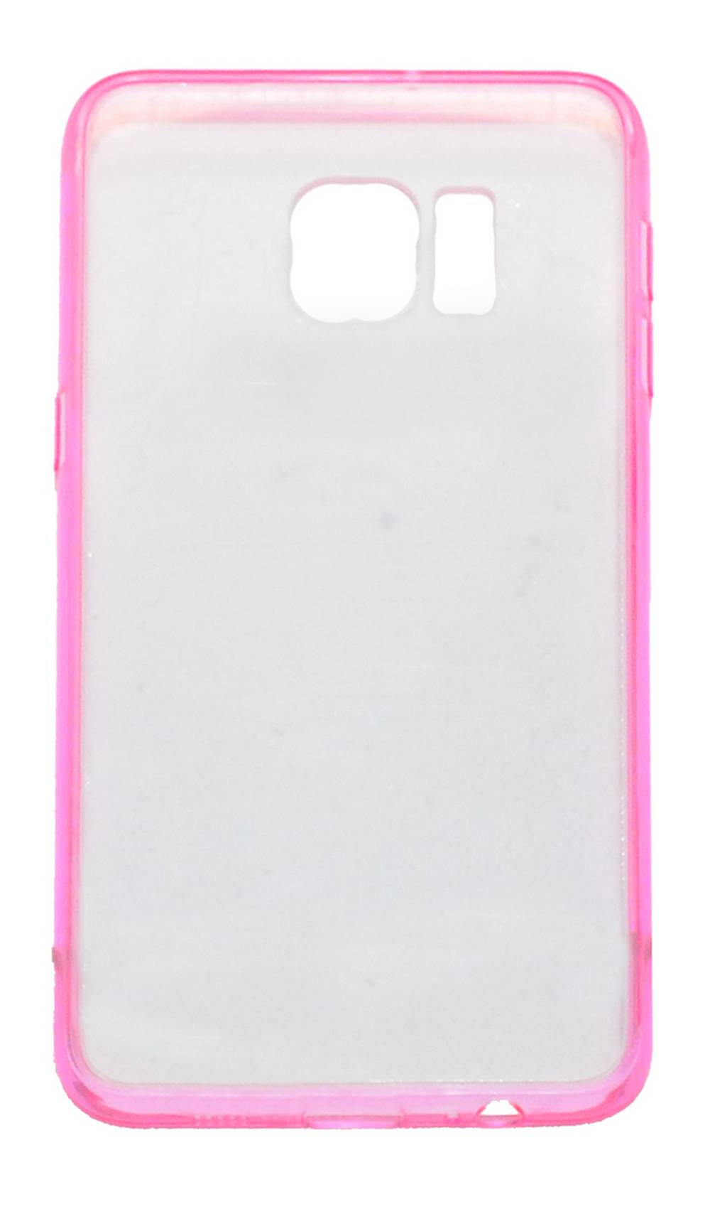 Θήκη Ultra Thin Ancus Invisible για Samsung SM-G928F Galaxy S6 Edge+ Ρόζ
