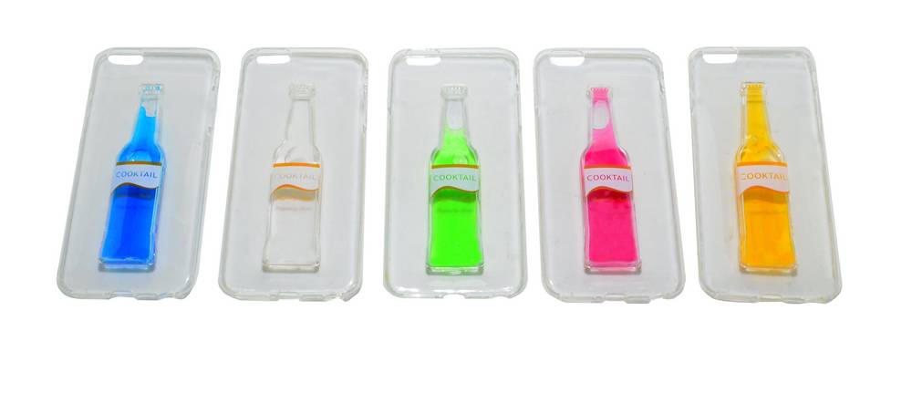 Θήκη TPU Cooktail για Apple iPhone 6 Plus/6S Plus Διαφόρων Χρωμάτων