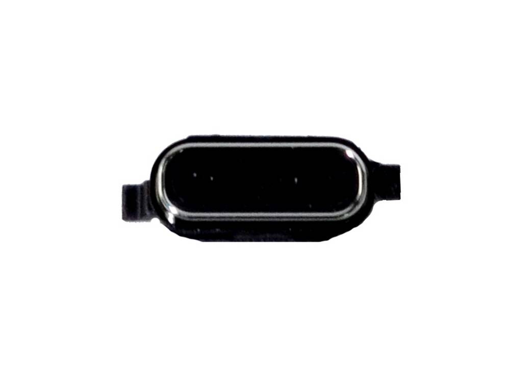 Εξωτερικό Κεντρικό Πλήκτρο Samsung SM-J100 Galaxy J1 Μαύρο Original GH98-36026C