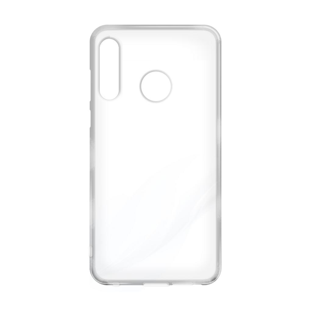 Θήκη TPU Ancus για Hisense H12 (Dual Camera) Frost - Διάφανη