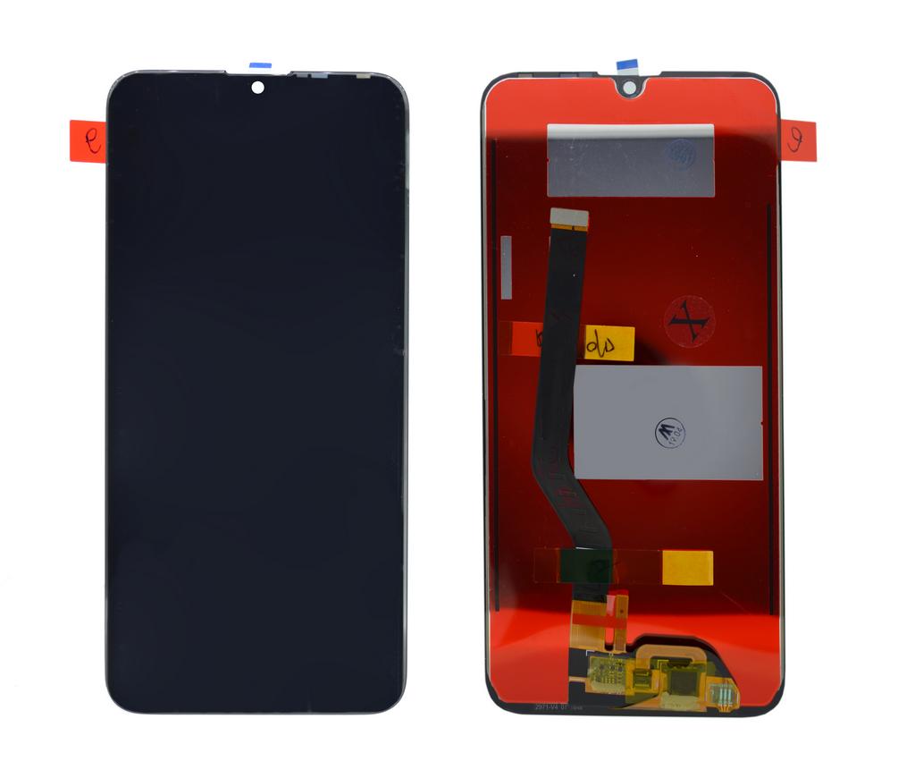 Οθόνη & Μηχανισμός Αφής Huawei Y7 2019 Μαύρο