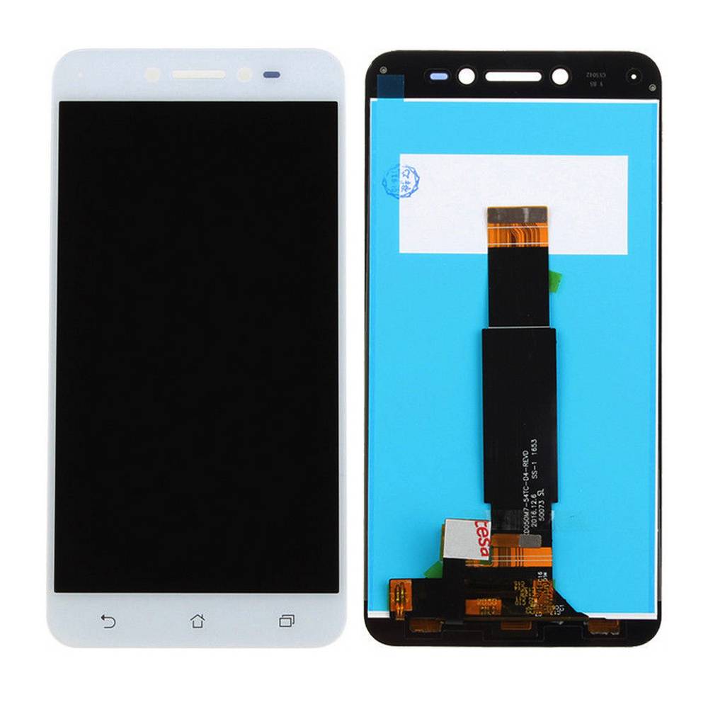 Οθόνη & Μηχανισμός Αφής Asus Zenfone Live ZB501KL Λευκό