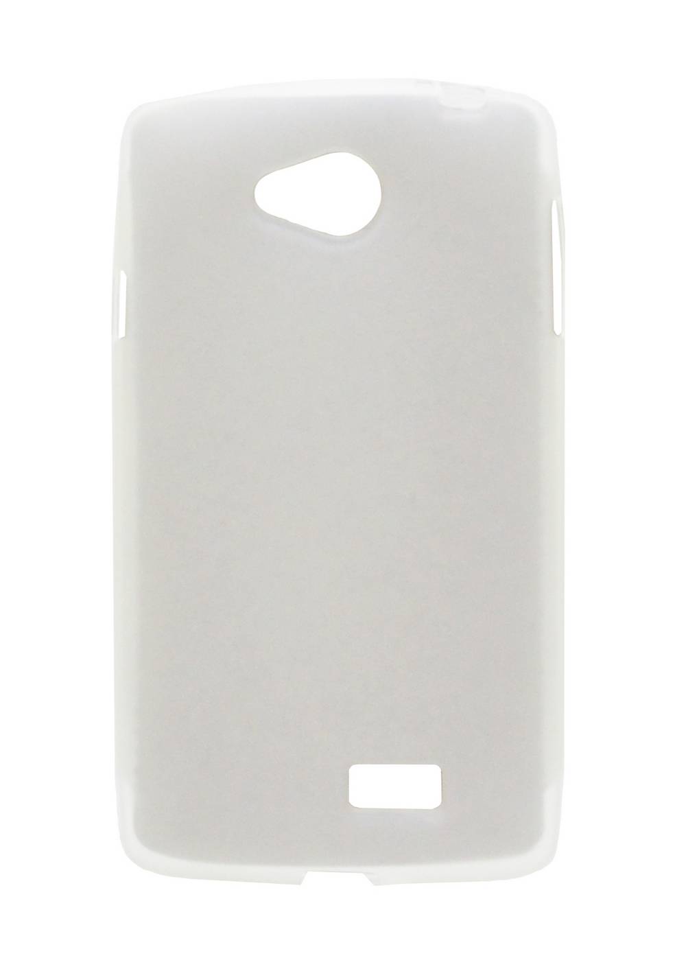 Θήκη TPU Ancus για LG F60 D390/F60 Dual D392 Frost - Διάφανη