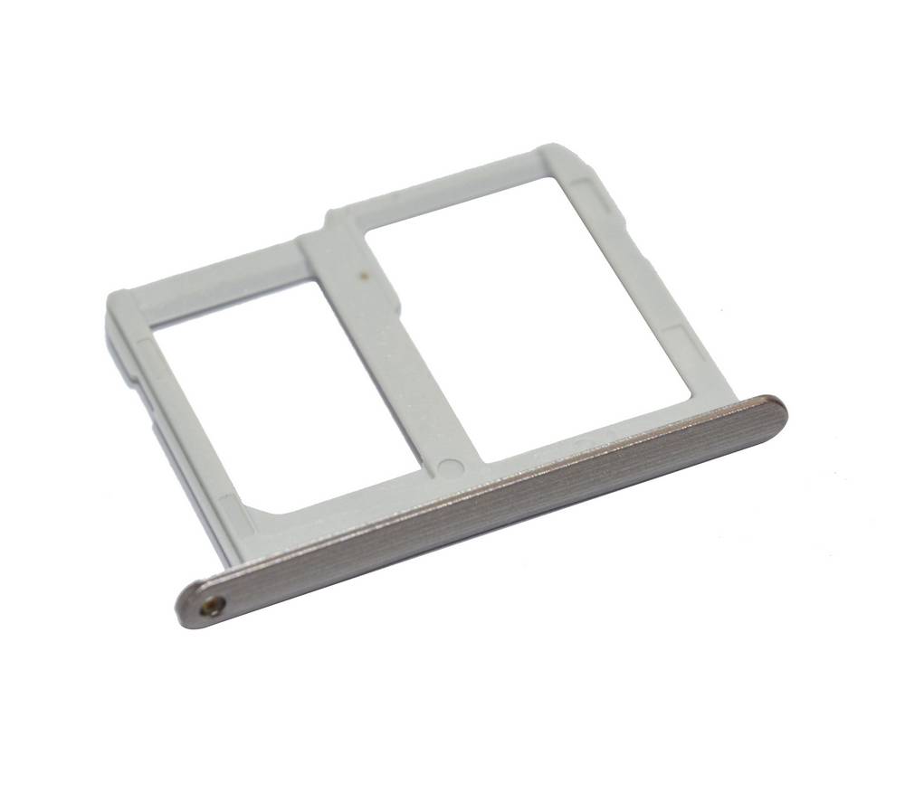 Βάση Κάρτας Sim LG X Screen K500N Μαύρο Original MBL66920602