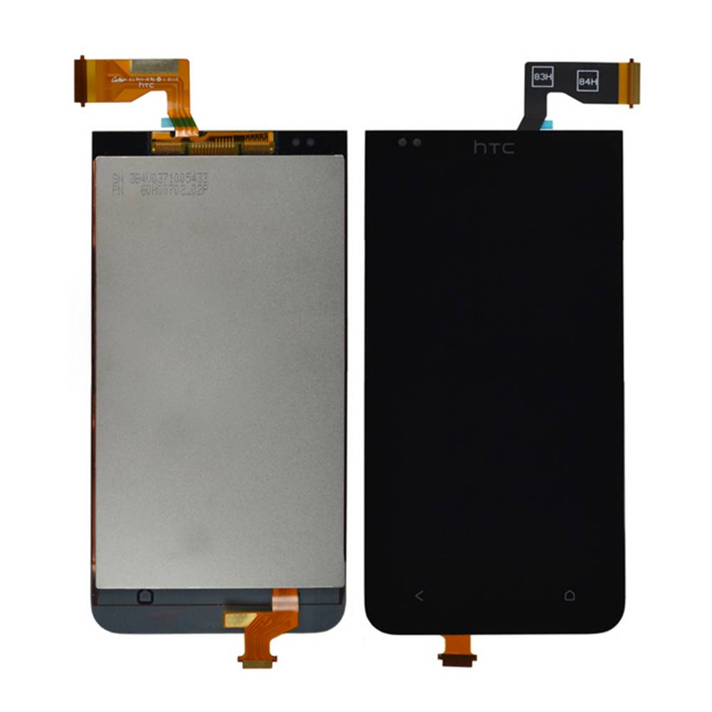 Γνήσια Οθόνη & Μηχανισμός Αφής HTC Desire 300 χωρίς Κόλλα