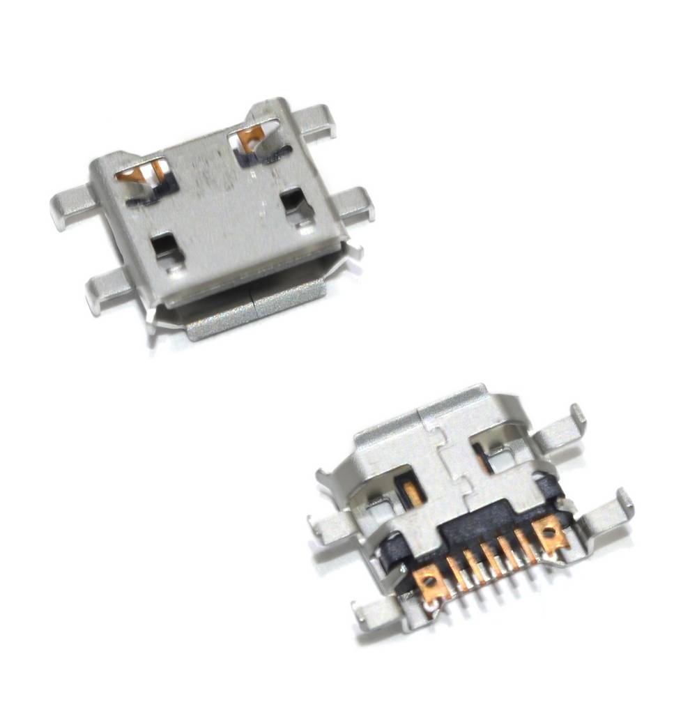 Επαφή Φόρτισης Universal Micro Usb Sink 0.72 Dip 7P n.9