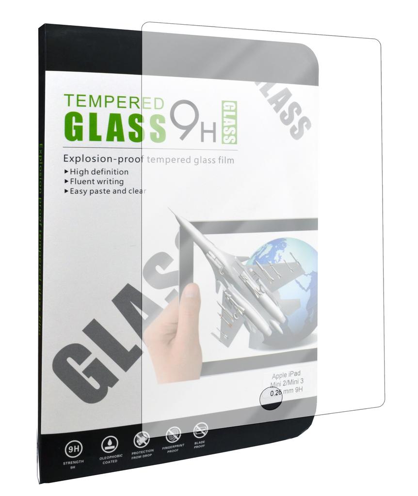 Tempered Glass Ancus 0.26 mm 9H για Apple iPad Mini 2/Mini 3 Full Glue
