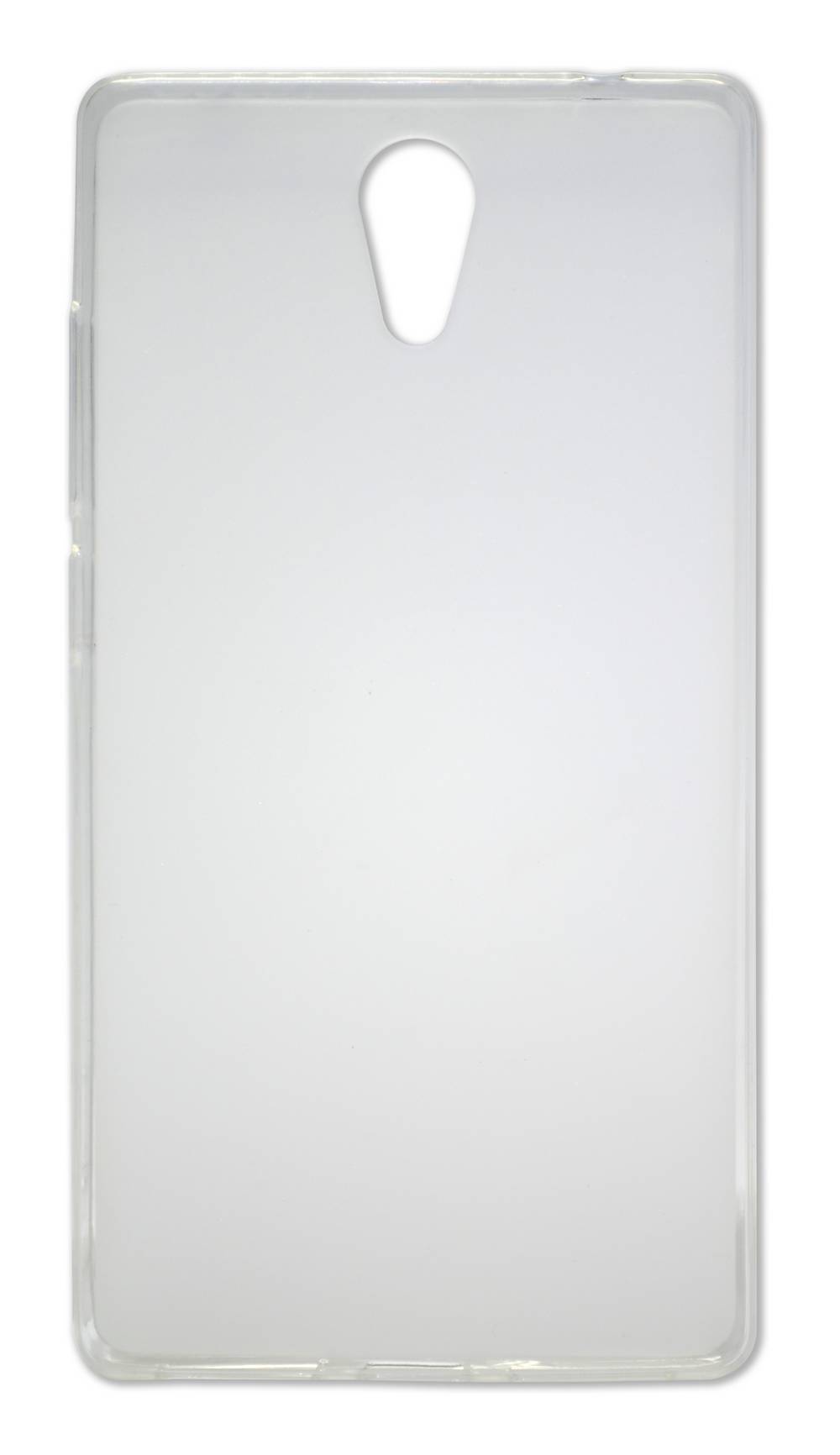 Θήκη TPU Ancus για Lenovo Phab2 Frost - Διάφανη