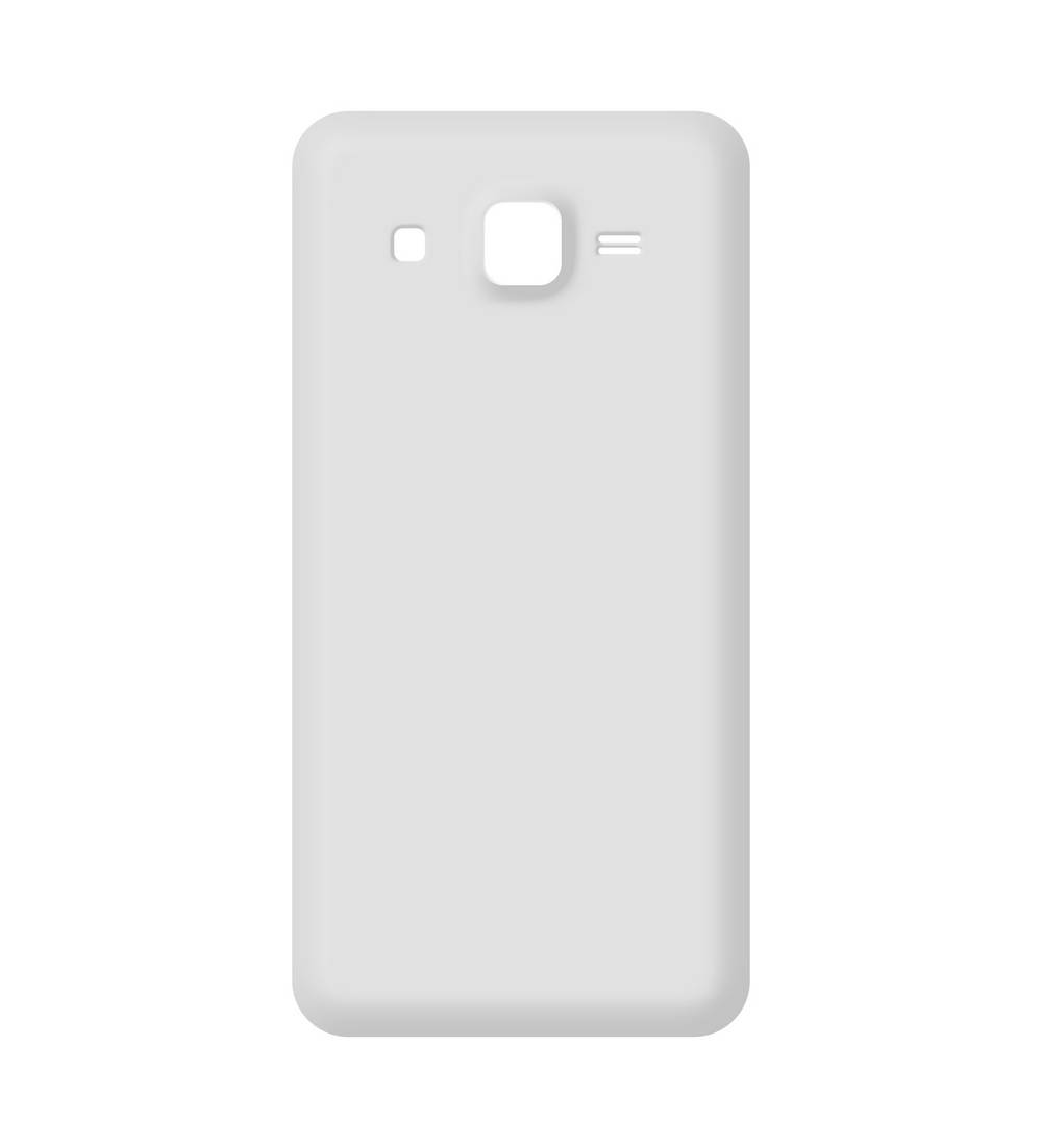 Καπάκι Μπαταρίας Samsung SM-J500F Galaxy J5 Λευκό OEM Type A