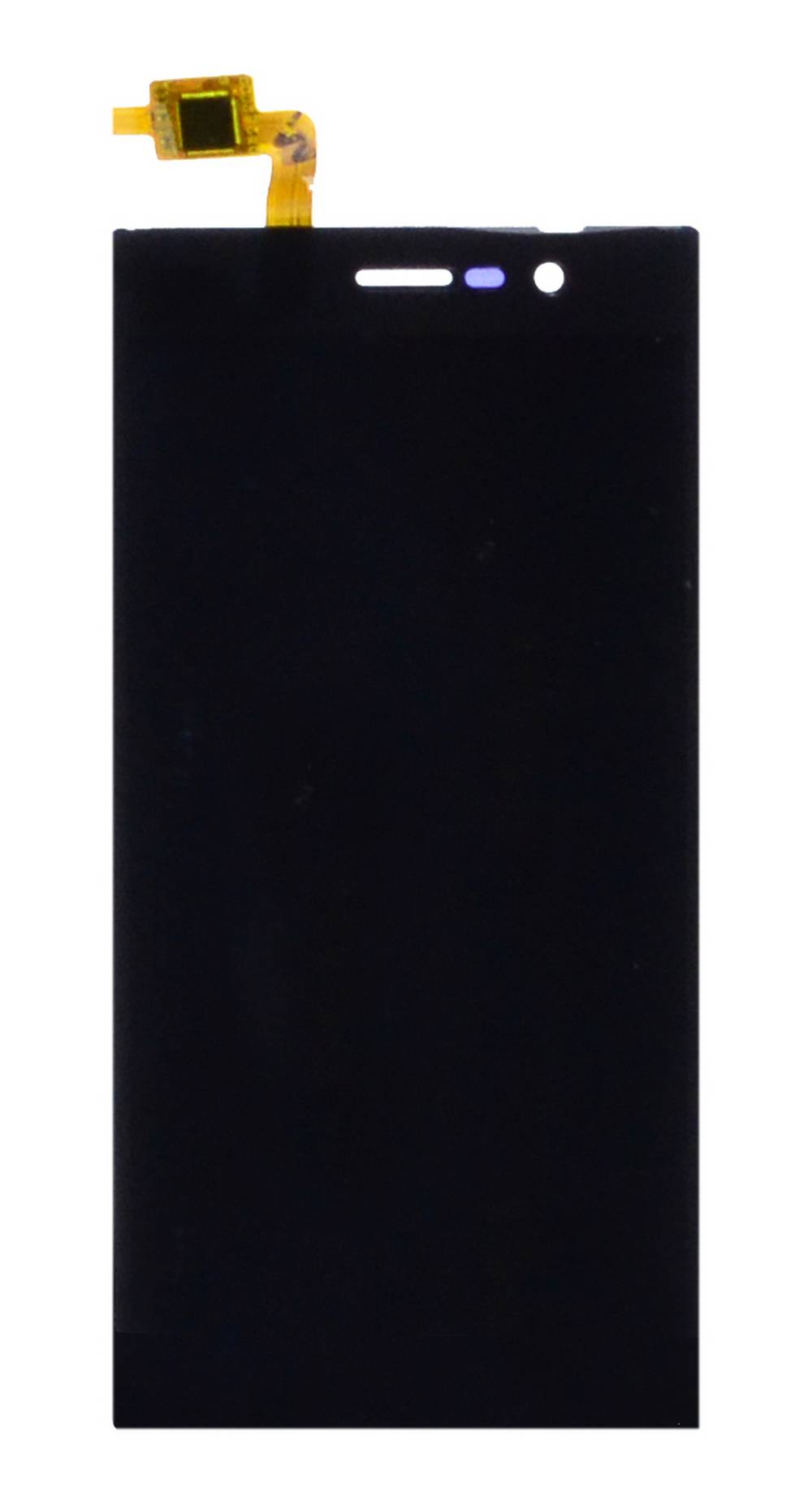 Γνήσια Οθόνη & Μηχανισμός Αφής Doogee Turbo2 DG900 Μαύρο χωρίς Κόλλα
