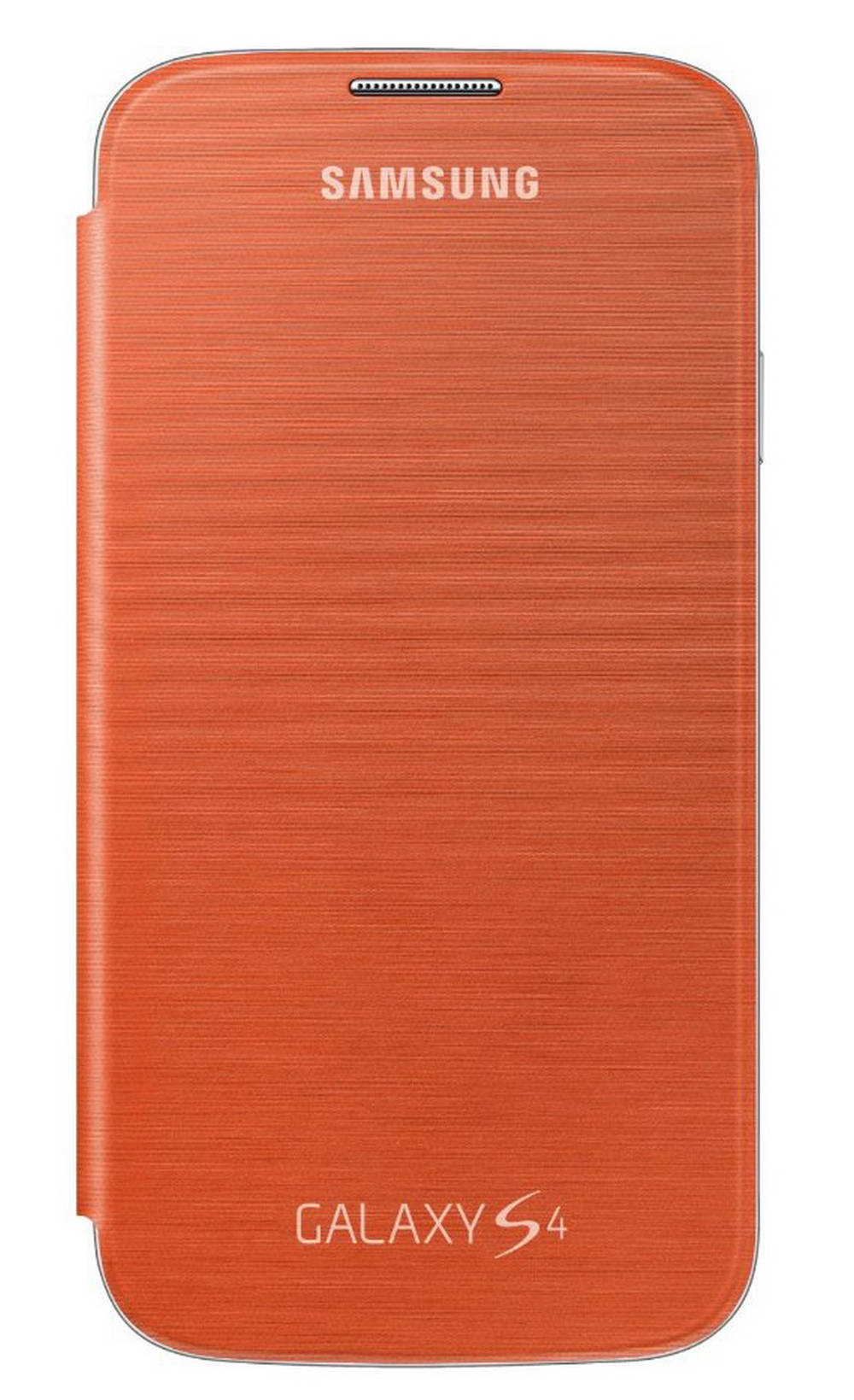Θήκη Book Samsung EF-FI950BOEGCN για i9505/i9500 Galaxy S4 Πορτοκαλί