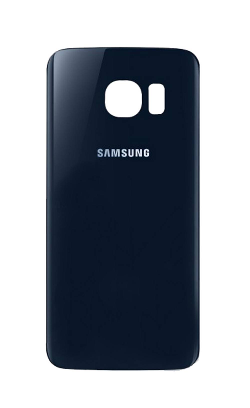 Καπάκι Μπαταρίας Samsung SM-G925F Galaxy S6 Edge Μαύρο Original GH82-09602A