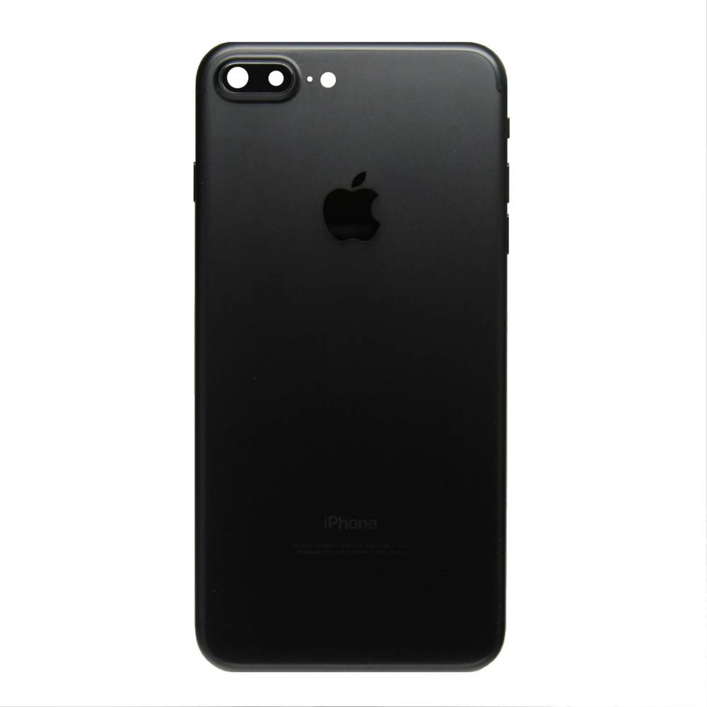 Πίσω Κάλυμμα Apple iPhone 7 Plus Μαύρο Swap