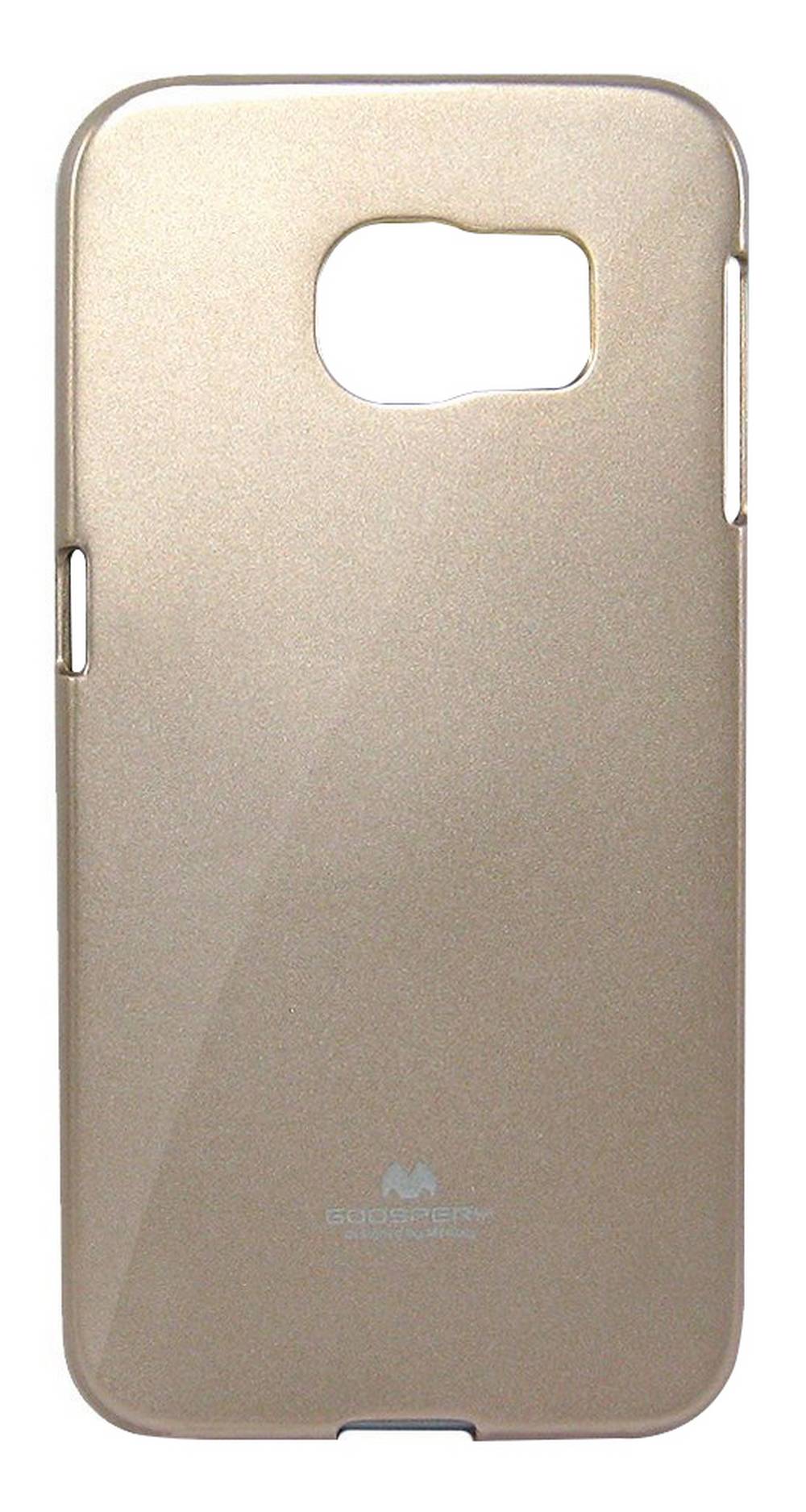 Θήκη Jelly Goospery για Samsung SM-G920F Galaxy S6 Χρυσαφί by Mercury