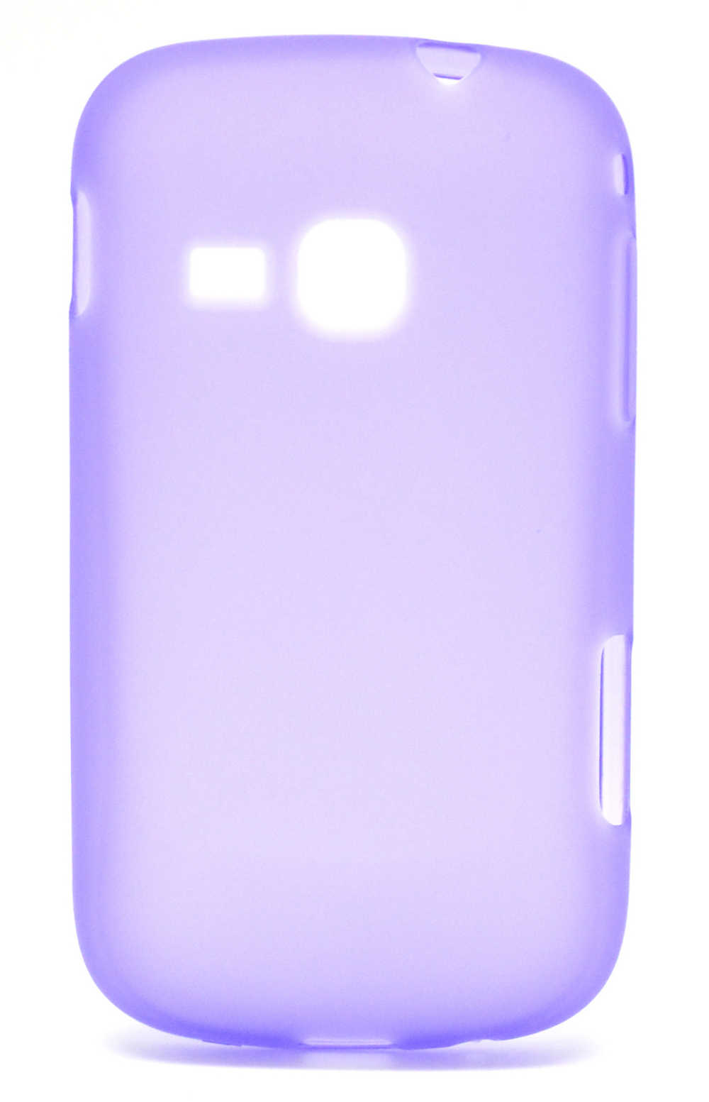 Θήκη TPU Ancus για Samsung S6500 Galaxy Mini 2 Μώβ